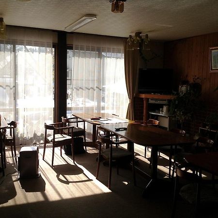 Myoko Kogen Pension Yamasan Ngoại thất bức ảnh