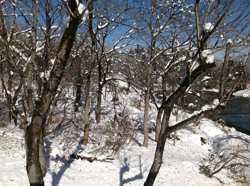 Myoko Kogen Pension Yamasan Ngoại thất bức ảnh