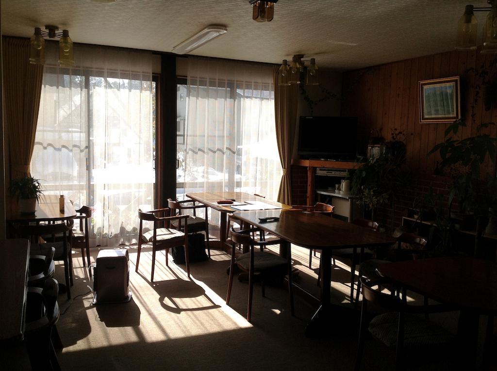 Myoko Kogen Pension Yamasan Ngoại thất bức ảnh