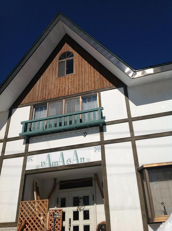 Myoko Kogen Pension Yamasan Ngoại thất bức ảnh
