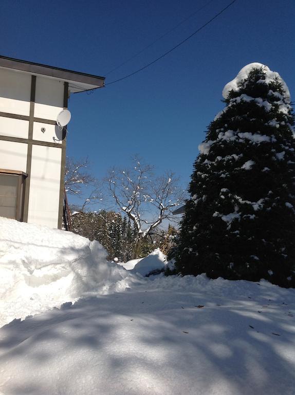 Myoko Kogen Pension Yamasan Ngoại thất bức ảnh