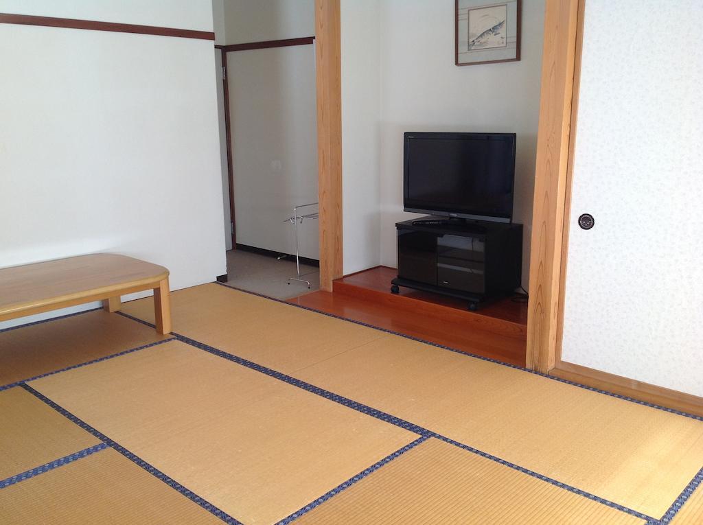 Myoko Kogen Pension Yamasan Ngoại thất bức ảnh