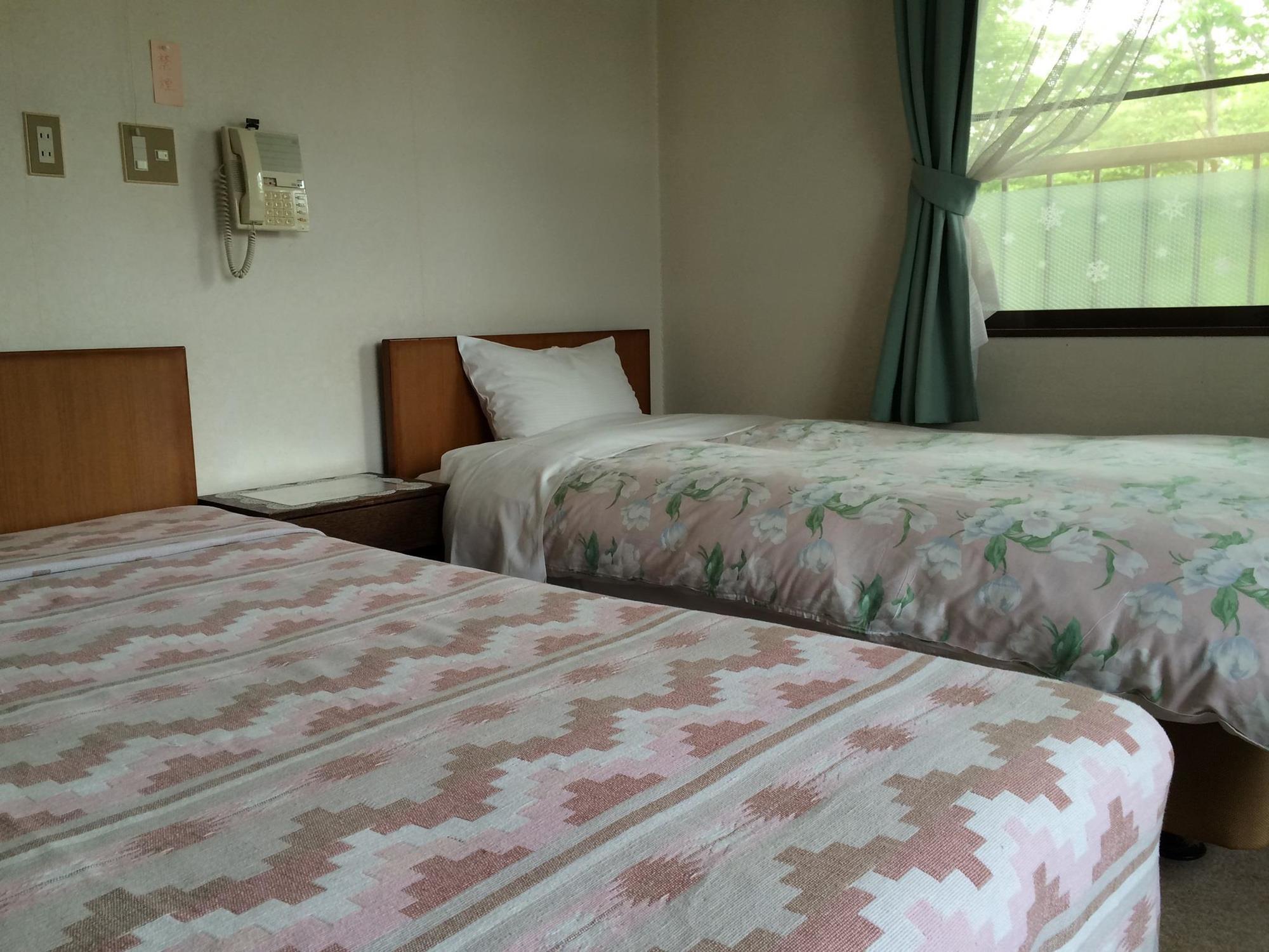 Myoko Kogen Pension Yamasan Ngoại thất bức ảnh